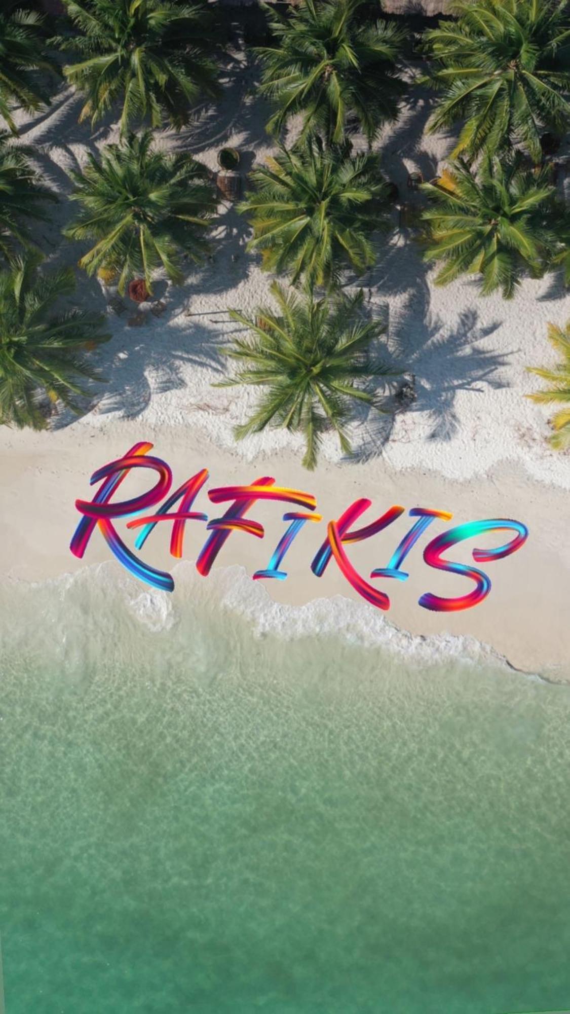 نزل جزيرة كوه رونغفي Rafikis المظهر الخارجي الصورة